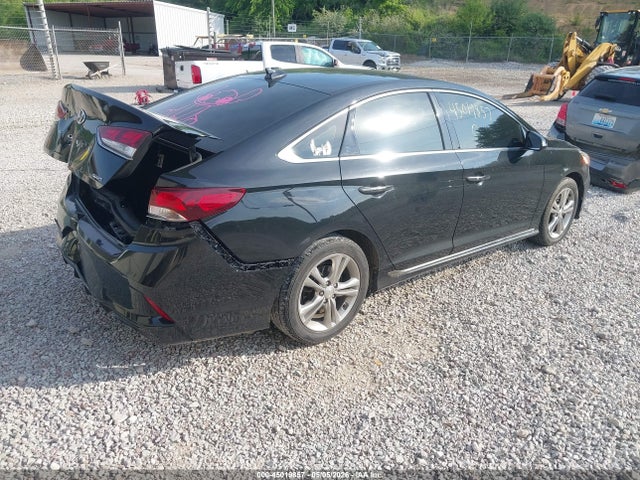 Aukcja sprzedaży 2019 Hyundai Sonata Sport, vin: 5NPE34AF3KH731602, numer aukcji: 45019857