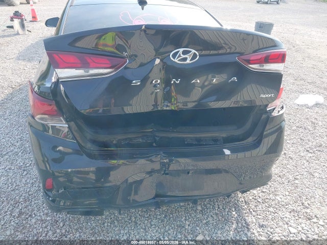 Aukcja sprzedaży 2019 Hyundai Sonata Sport, vin: 5NPE34AF3KH731602, numer aukcji: 45019857