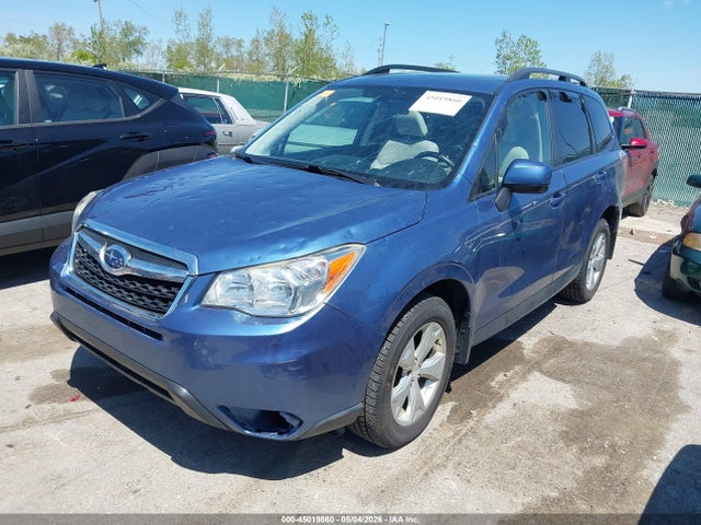 Продаж на аукціоні авто 2015 Subaru Forester 2.5i Premium, vin: JF2SJADC7FH585199, номер лоту: 45019860