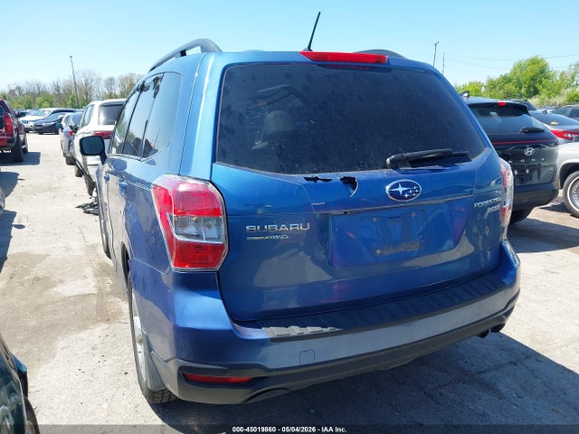 Продаж на аукціоні авто 2015 Subaru Forester 2.5i Premium, vin: JF2SJADC7FH585199, номер лоту: 45019860