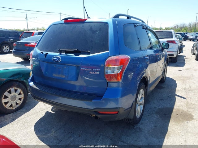 Продаж на аукціоні авто 2015 Subaru Forester 2.5i Premium, vin: JF2SJADC7FH585199, номер лоту: 45019860