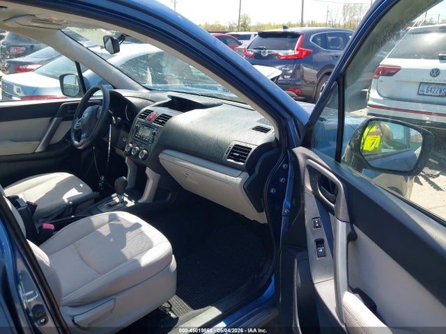 Продаж на аукціоні авто 2015 Subaru Forester 2.5i Premium, vin: JF2SJADC7FH585199, номер лоту: 45019860