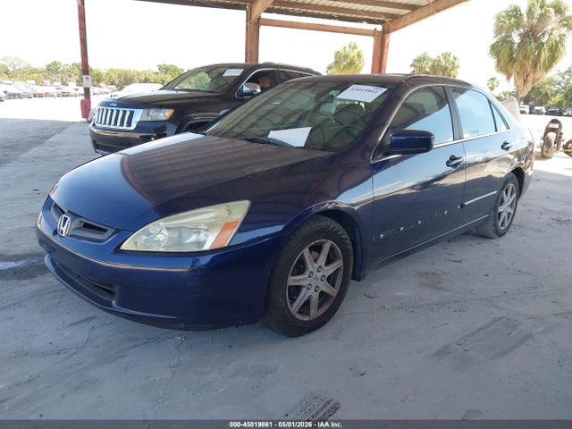 Aukcja sprzedaży 2003 Honda Accord 2.4 Ex, vin: 1HGCM56693A109941, numer aukcji: 45019861