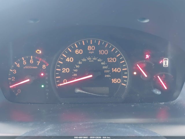 Aukcja sprzedaży 2003 Honda Accord 2.4 Ex, vin: 1HGCM56693A109941, numer aukcji: 45019861