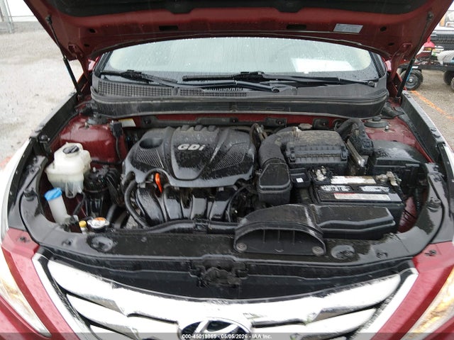 Продажа на аукционе авто 2013 Hyundai Sonata Limited, vin: 5NPEC4AC3DH624171, номер лота: 45019865