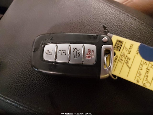 Продажа на аукционе авто 2013 Hyundai Sonata Limited, vin: 5NPEC4AC3DH624171, номер лота: 45019865