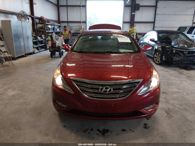 Продажа на аукционе авто 2013 Hyundai Sonata Limited, vin: 5NPEC4AC3DH624171, номер лота: 45019865