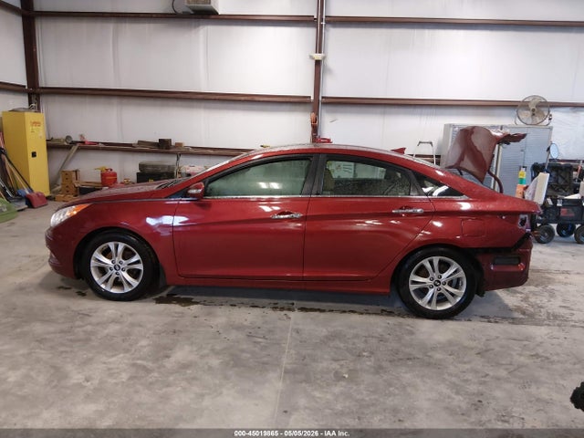 Продажа на аукционе авто 2013 Hyundai Sonata Limited, vin: 5NPEC4AC3DH624171, номер лота: 45019865