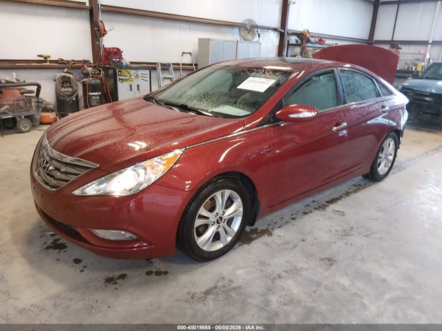 Продажа на аукционе авто 2013 Hyundai Sonata Limited, vin: 5NPEC4AC3DH624171, номер лота: 45019865