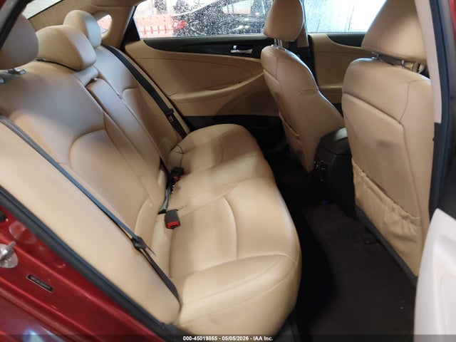 Продажа на аукционе авто 2013 Hyundai Sonata Limited, vin: 5NPEC4AC3DH624171, номер лота: 45019865