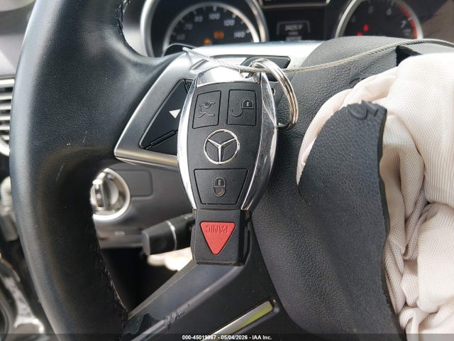 Mercedes-Benz ML 350 2015 4JGDA5JB6FA466011 Image 11
