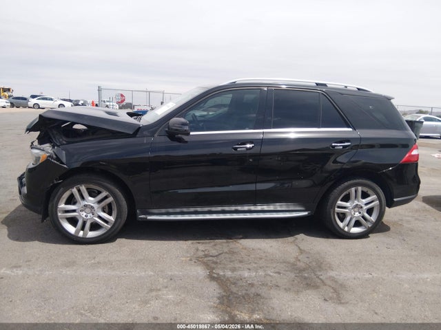 Mercedes-Benz ML 350 2015 4JGDA5JB6FA466011 Image 15