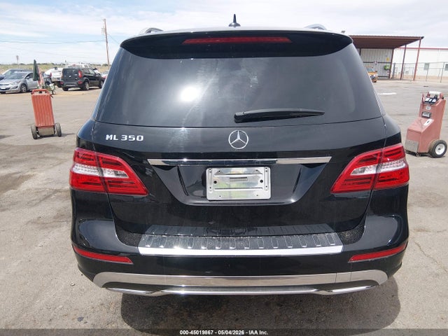 Mercedes-Benz ML 350 2015 4JGDA5JB6FA466011 Image 17