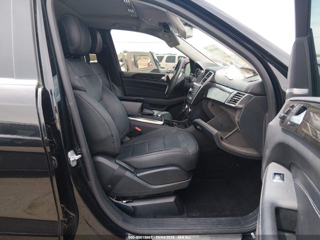 Mercedes-Benz ML 350 2015 4JGDA5JB6FA466011 Image 5