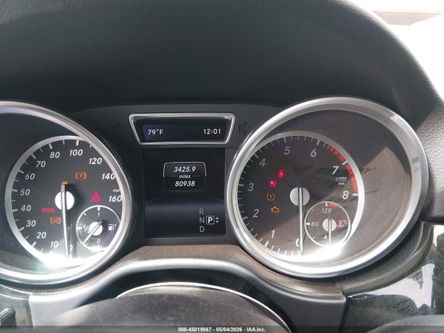 Mercedes-Benz ML 350 2015 4JGDA5JB6FA466011 Image 7