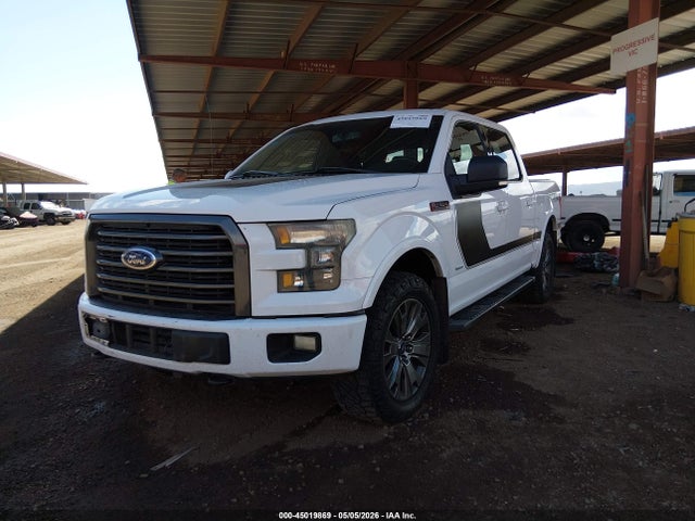Ford F-150 Xlt 2016 1FTEW1EP0GFD05103 Image 2