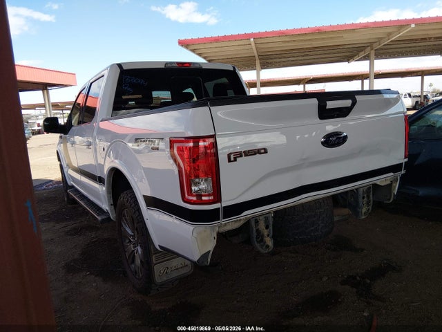 Ford F-150 Xlt 2016 1FTEW1EP0GFD05103 Image 3