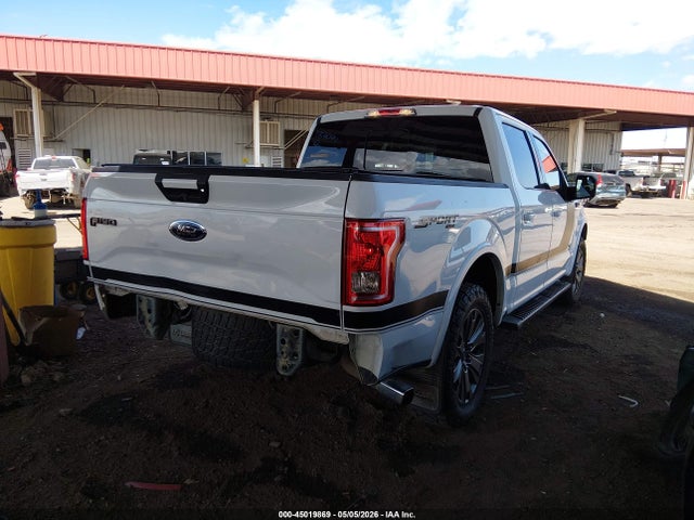 Ford F-150 Xlt 2016 1FTEW1EP0GFD05103 Image 4