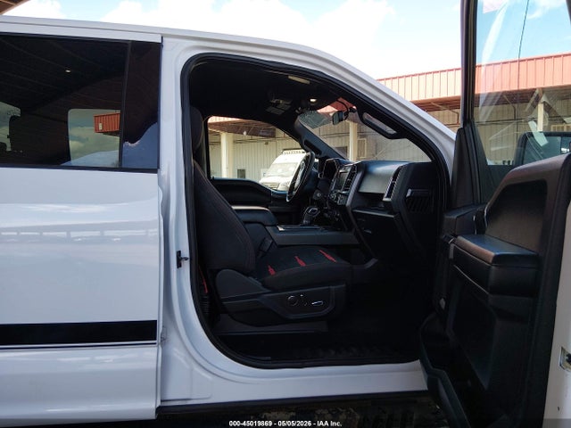 Ford F-150 Xlt 2016 1FTEW1EP0GFD05103 Image 5