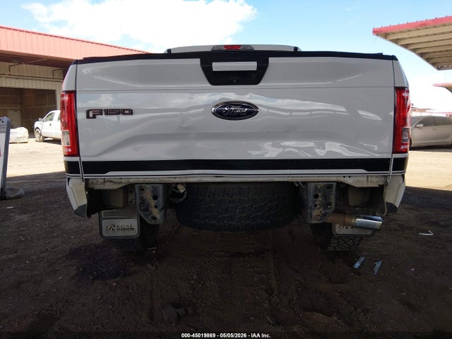 Ford F-150 Xlt 2016 1FTEW1EP0GFD05103 Image 6
