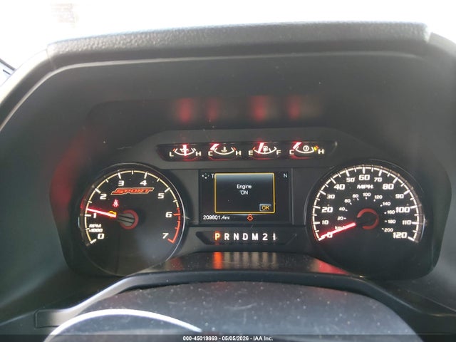 Ford F-150 Xlt 2016 1FTEW1EP0GFD05103 Image 7