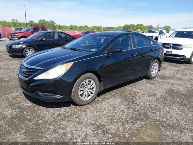 45019872 :رقم المزاد ، 5NPEB4AC8BH086924 vin ، 2011 Hyundai Sonata Gls مزاد بيع
