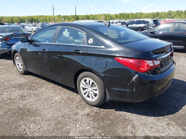 45019872 :رقم المزاد ، 5NPEB4AC8BH086924 vin ، 2011 Hyundai Sonata Gls مزاد بيع