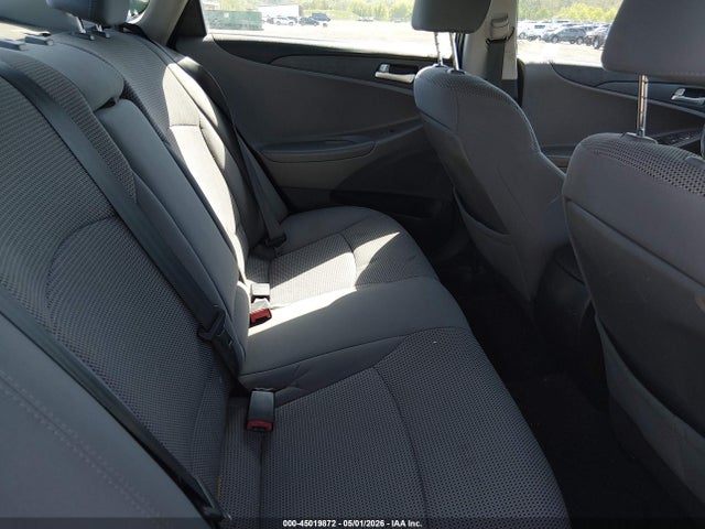 45019872 :رقم المزاد ، 5NPEB4AC8BH086924 vin ، 2011 Hyundai Sonata Gls مزاد بيع