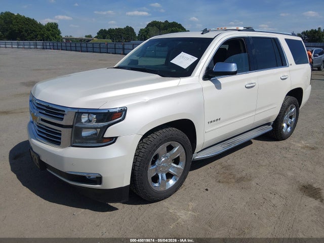 Aukcja sprzedaży 2015 Chevrolet Tahoe Ltz, vin: 1GNSCCKC4FR275732, numer aukcji: 45019874