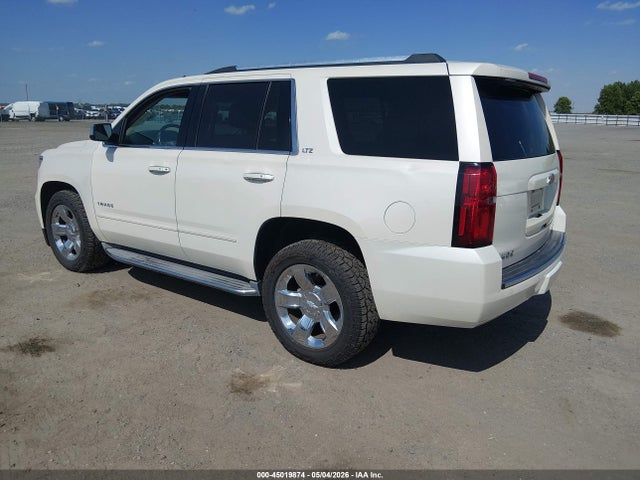 Aukcja sprzedaży 2015 Chevrolet Tahoe Ltz, vin: 1GNSCCKC4FR275732, numer aukcji: 45019874