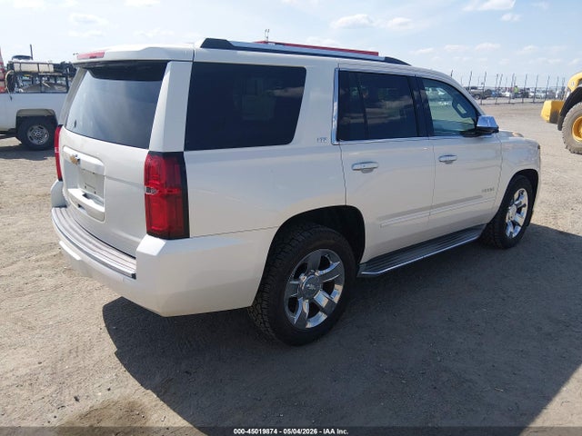 Aukcja sprzedaży 2015 Chevrolet Tahoe Ltz, vin: 1GNSCCKC4FR275732, numer aukcji: 45019874
