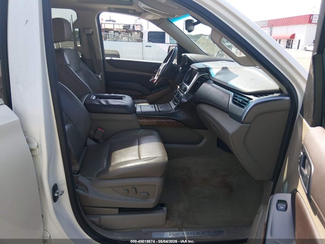 Aukcja sprzedaży 2015 Chevrolet Tahoe Ltz, vin: 1GNSCCKC4FR275732, numer aukcji: 45019874