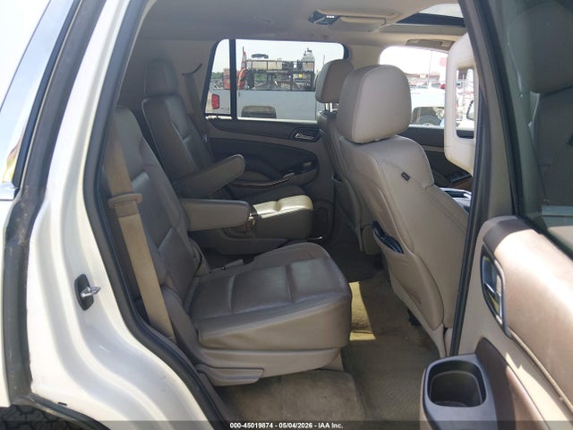 Aukcja sprzedaży 2015 Chevrolet Tahoe Ltz, vin: 1GNSCCKC4FR275732, numer aukcji: 45019874