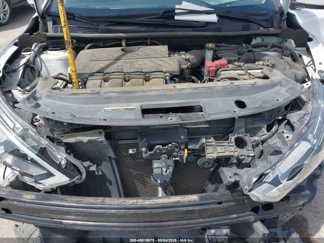 Продаж на аукціоні авто 2019 Nissan Sentra Sv, vin: 3N1AB7AP9KY426963, номер лоту: 45019875