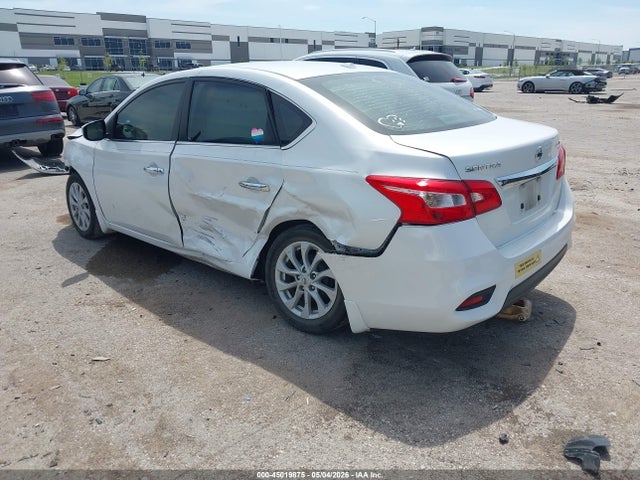 Продаж на аукціоні авто 2019 Nissan Sentra Sv, vin: 3N1AB7AP9KY426963, номер лоту: 45019875