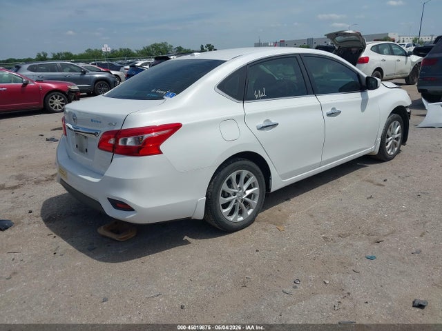 Продаж на аукціоні авто 2019 Nissan Sentra Sv, vin: 3N1AB7AP9KY426963, номер лоту: 45019875