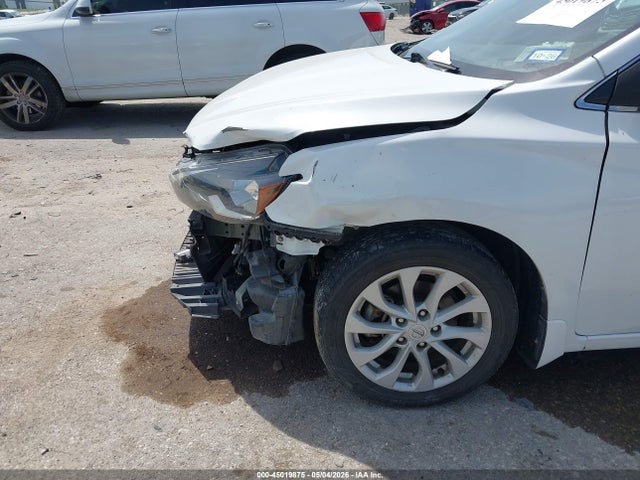 Продаж на аукціоні авто 2019 Nissan Sentra Sv, vin: 3N1AB7AP9KY426963, номер лоту: 45019875