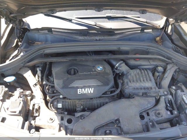 Aukcja sprzedaży 2018 Bmw X2 Sdrive28i, vin: WBXYJ3C30JEJ81440, numer aukcji: 45019876