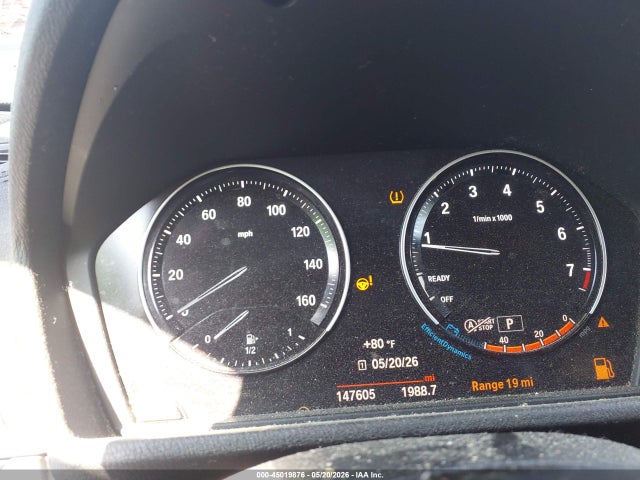 Aukcja sprzedaży 2018 Bmw X2 Sdrive28i, vin: WBXYJ3C30JEJ81440, numer aukcji: 45019876