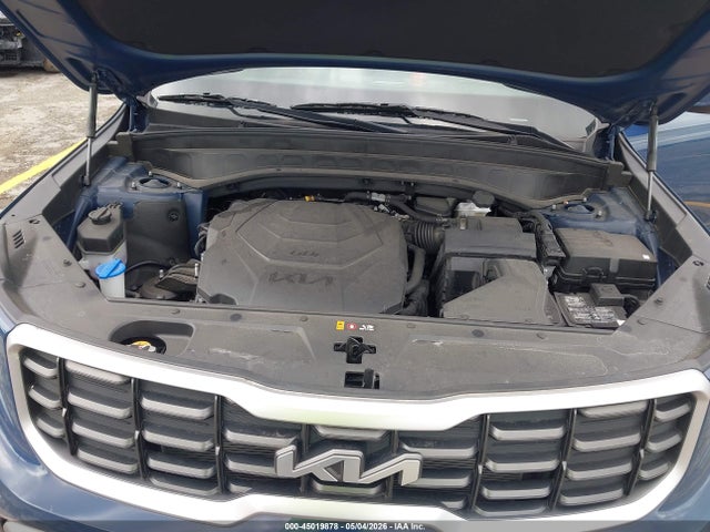 45019878 :رقم المزاد ، 5XYP64GC5RG532730 vin ، 2024 Kia Telluride S مزاد بيع