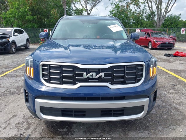 45019878 :رقم المزاد ، 5XYP64GC5RG532730 vin ، 2024 Kia Telluride S مزاد بيع
