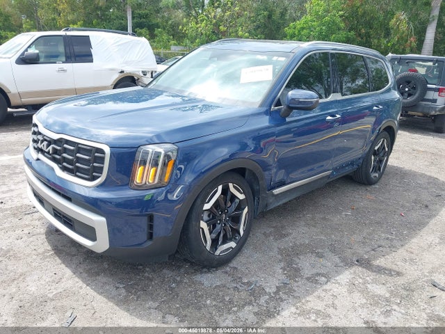 45019878 :رقم المزاد ، 5XYP64GC5RG532730 vin ، 2024 Kia Telluride S مزاد بيع