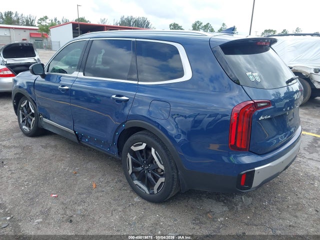45019878 :رقم المزاد ، 5XYP64GC5RG532730 vin ، 2024 Kia Telluride S مزاد بيع