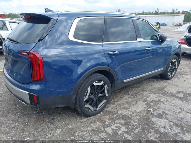 45019878 :رقم المزاد ، 5XYP64GC5RG532730 vin ، 2024 Kia Telluride S مزاد بيع