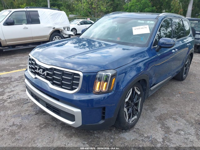 45019878 :رقم المزاد ، 5XYP64GC5RG532730 vin ، 2024 Kia Telluride S مزاد بيع
