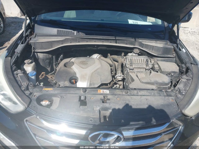 Продаж на аукціоні авто 2013 Hyundai Santa Fe Sport 2.0t, vin: 5XYZUDLA3DG064945, номер лоту: 45019881
