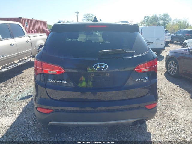 Продаж на аукціоні авто 2013 Hyundai Santa Fe Sport 2.0t, vin: 5XYZUDLA3DG064945, номер лоту: 45019881