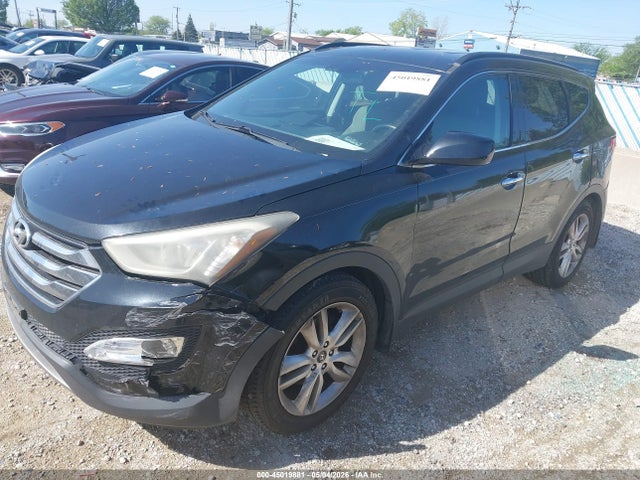 Продаж на аукціоні авто 2013 Hyundai Santa Fe Sport 2.0t, vin: 5XYZUDLA3DG064945, номер лоту: 45019881