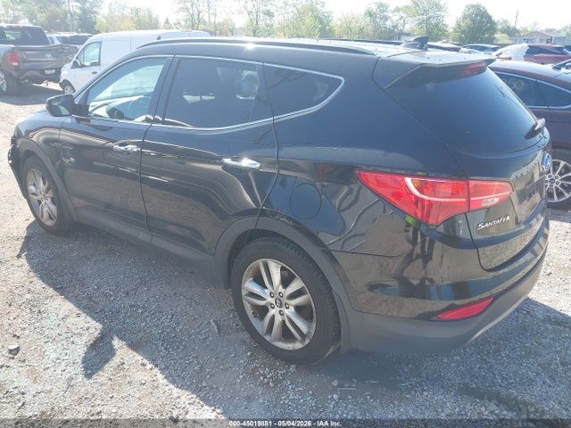 Продаж на аукціоні авто 2013 Hyundai Santa Fe Sport 2.0t, vin: 5XYZUDLA3DG064945, номер лоту: 45019881
