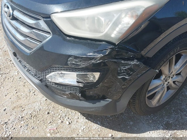 Продаж на аукціоні авто 2013 Hyundai Santa Fe Sport 2.0t, vin: 5XYZUDLA3DG064945, номер лоту: 45019881